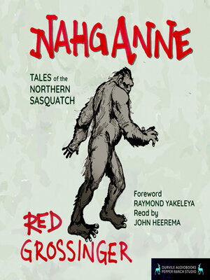 cover image of Nahganne